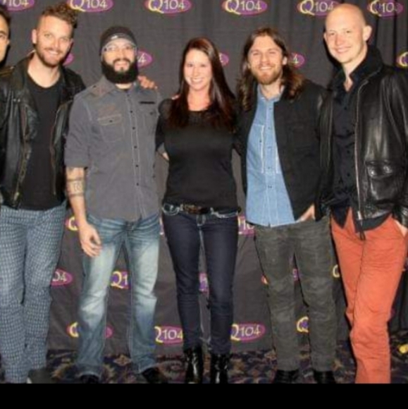 Women's Daytrip 27R skinny jeans, Perfect Like New condition π€© Dark Wash - Picture 7 of 15